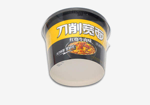 Noodle film, milk tea film JT08