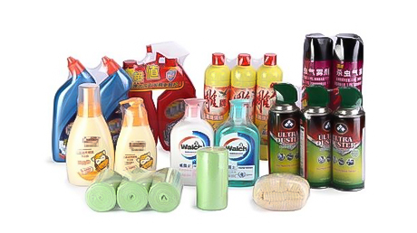 What is the difference between shrink film and PE stretch film