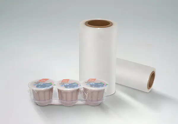 Hot slip shrink film JT02