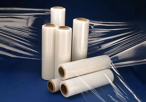 Classification of heat shrinkable packaging