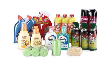 Do you know the packaging of polyolefin shrink film?