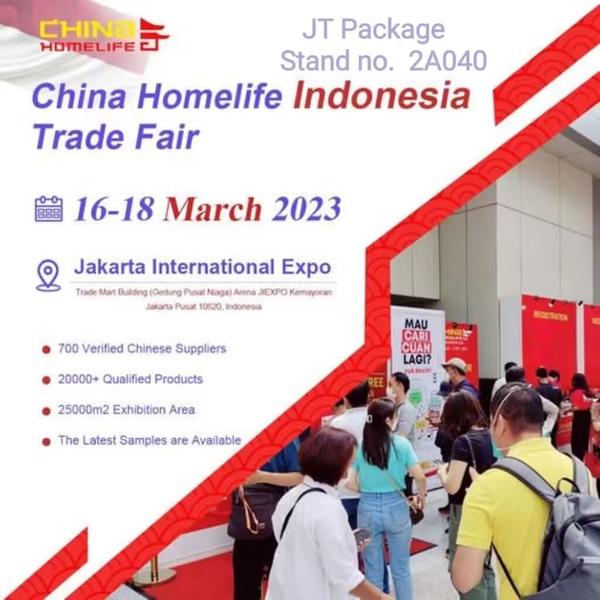 March Indonesia Exhibition