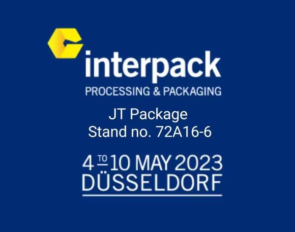 Interpack in May