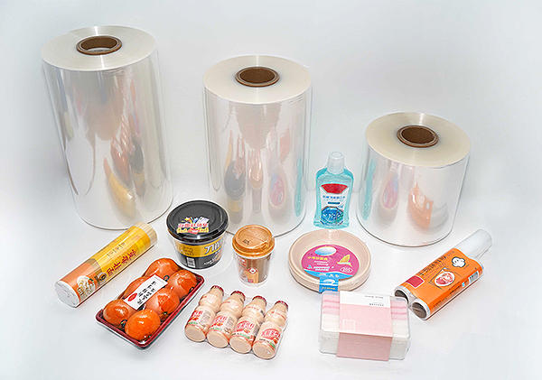 Crosslinked shrink film is a type of packaging material