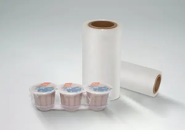 Shrink wrap provides a protective shield for a variety of items
