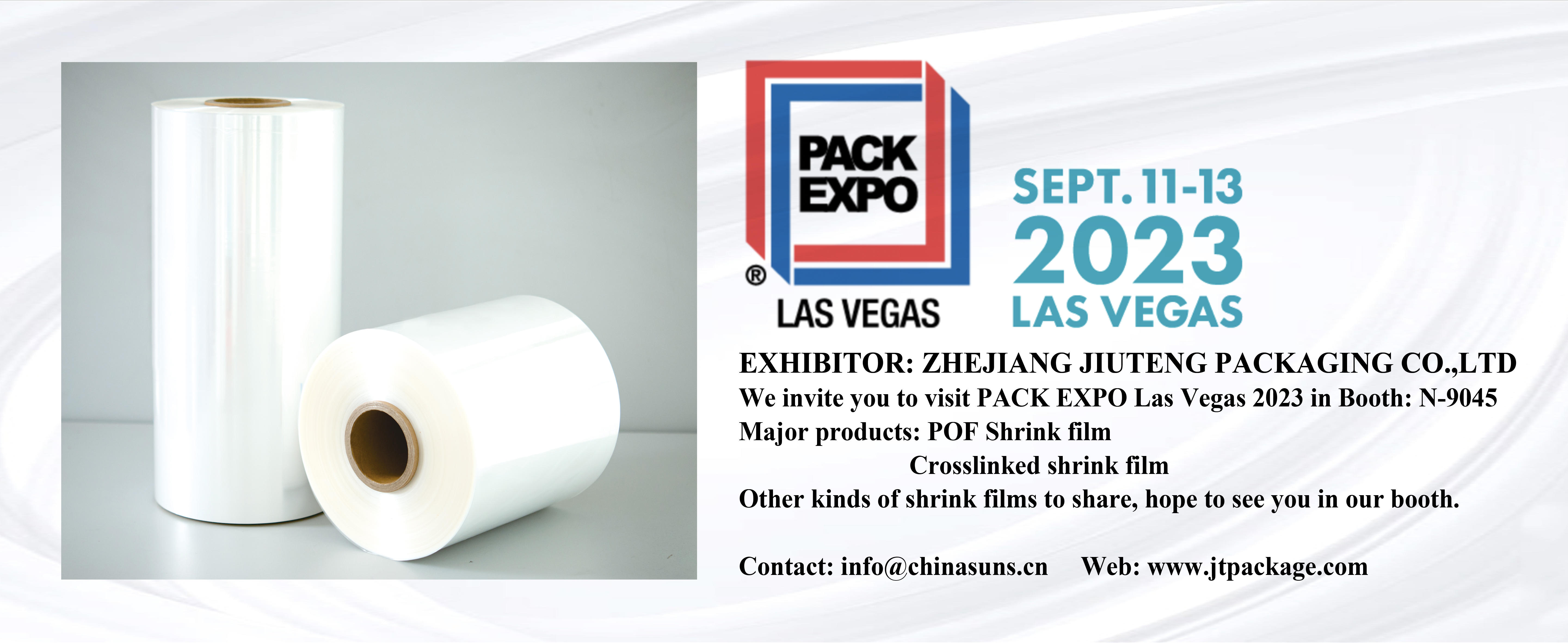 Visit PACK EXPO Las Vegas 2023 In Booth