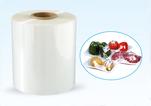 Shrink film provides product packaging with durability