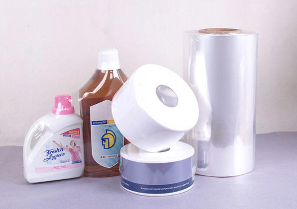 High Performance Shrink Film is used for many different types of packaging