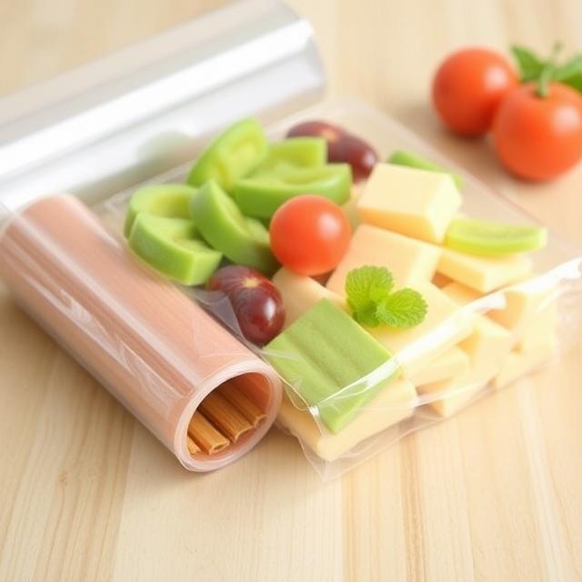 What is Polyolefin Shrink Film