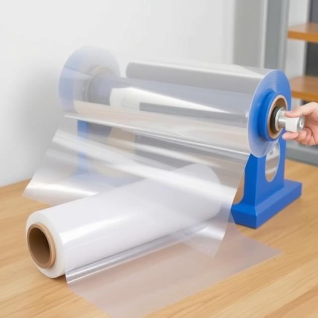 what is pe shrink film
