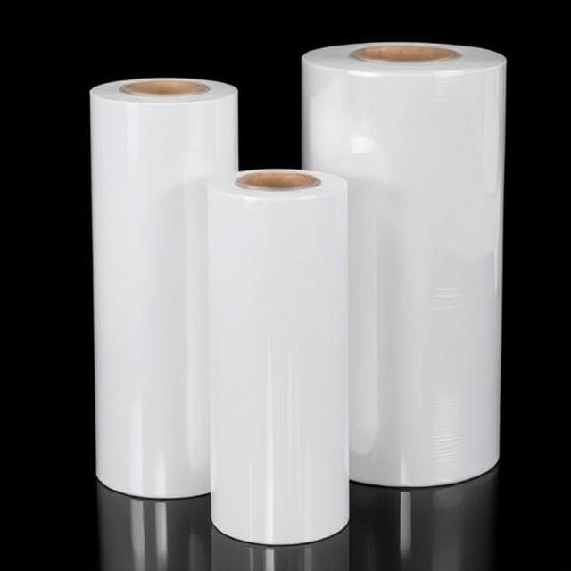 Polyolefin Shrink Film vs PVC Shrink Films – What's The Difference