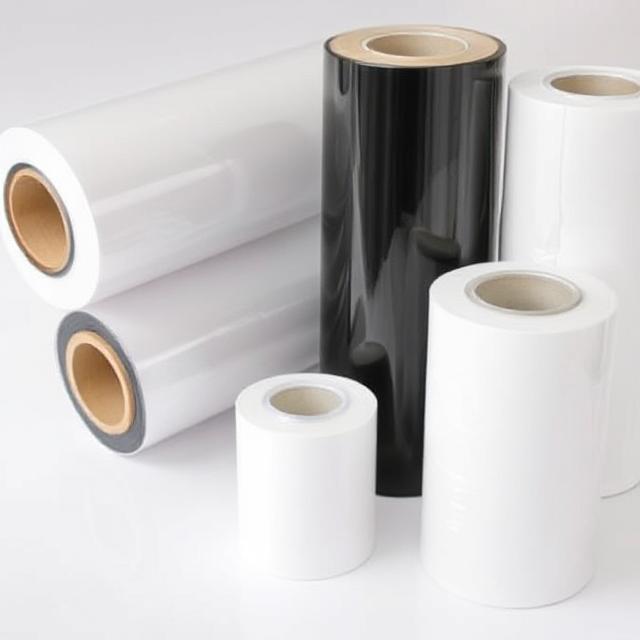 What's the Difference Between POF, PE, and PVC Shrink Film