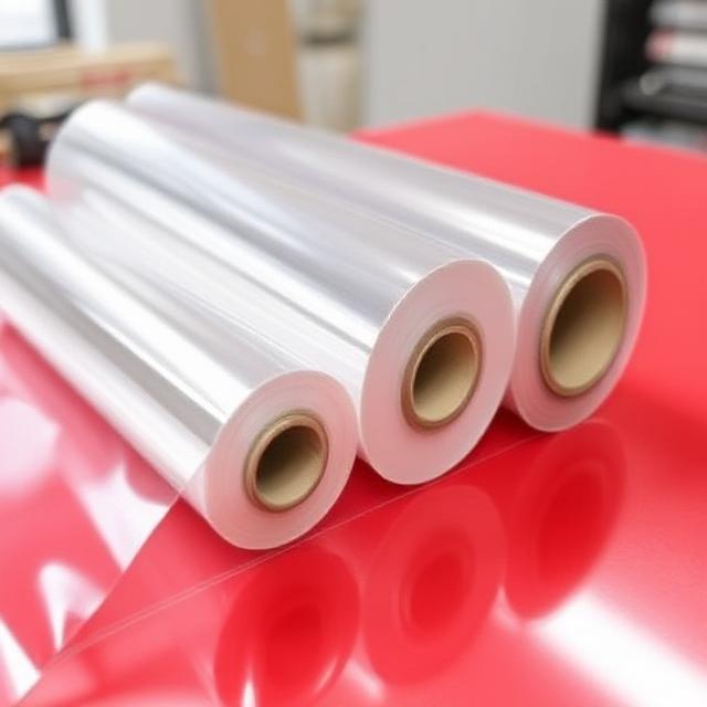 pof shrink film
