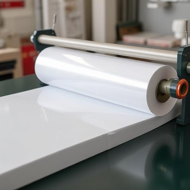 polyolefin shrink film