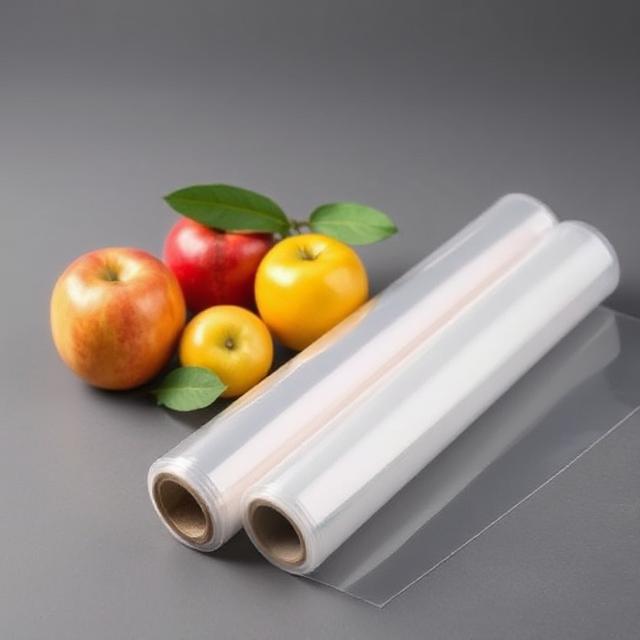 Polyolefin Shrink Film Jiuteng