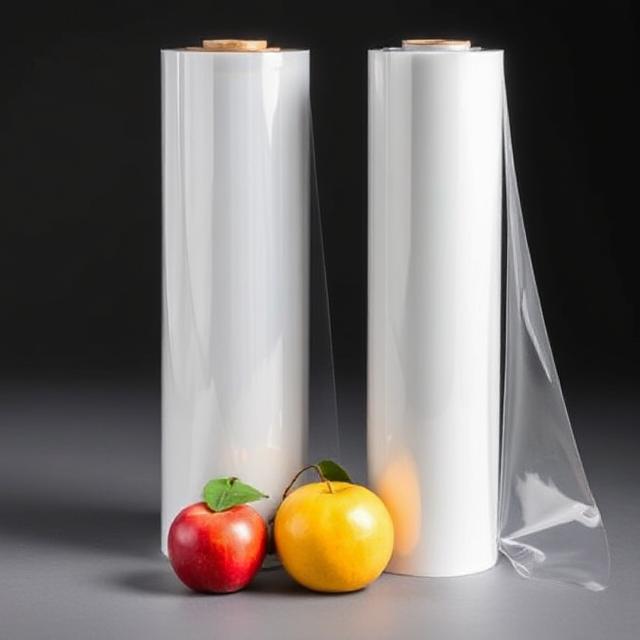 Polyolefin Shrink Film Jtpackage