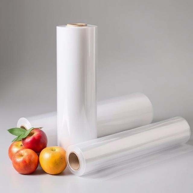Jtpackage Polyolefin Shrink Film