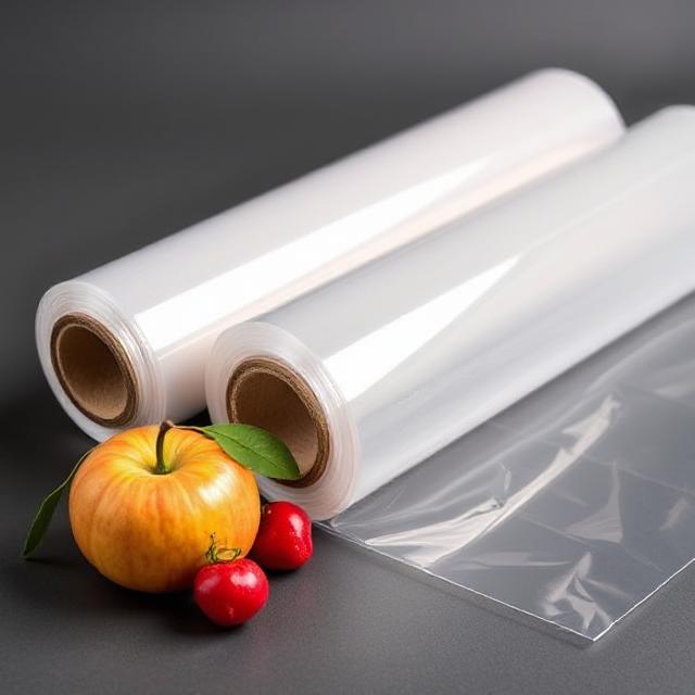 Polyolefin Shrink Film