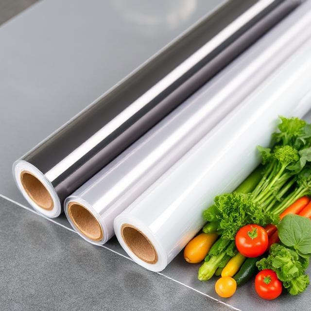 polyolefin shrink film