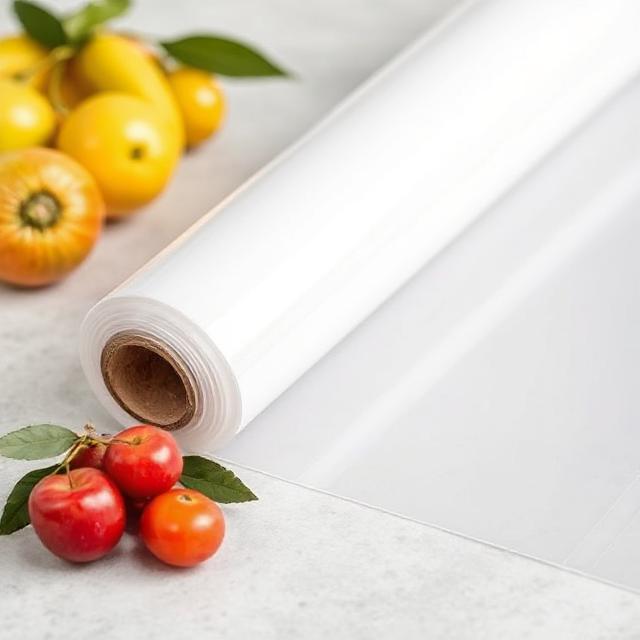 What is Polyolefin POF Shrink Film?