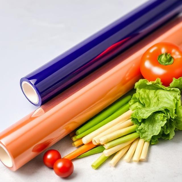 Polyolefin (POF) Shrink Film
