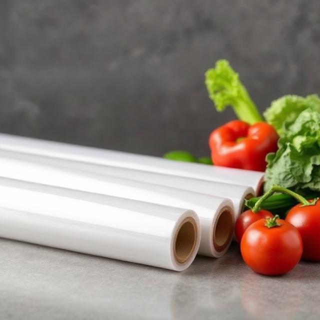 Polyolefin Shrink Films