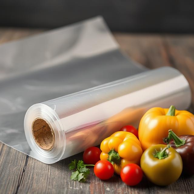 Polyolefin Shrink Film - Jiuteng Packaging & Wrapping