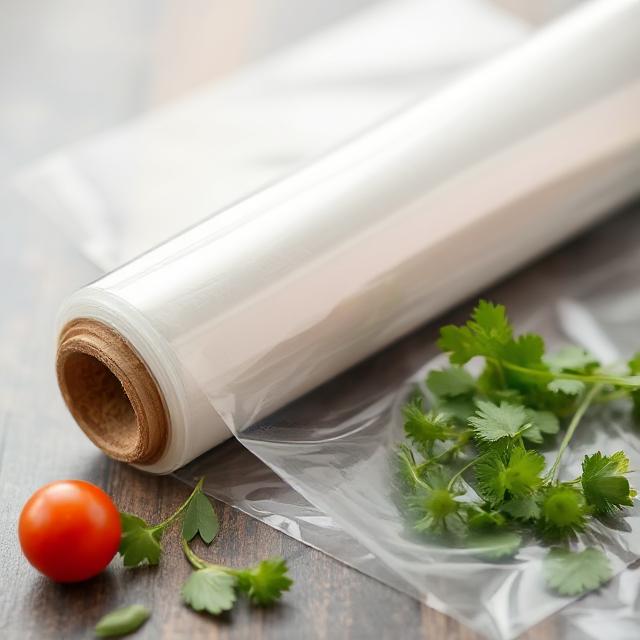 What's The Difference Between Shrink Film And Stretch Film