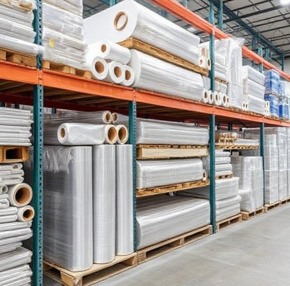 How to Store and Handle Polyolefin Shrink Film to Maintain Quality