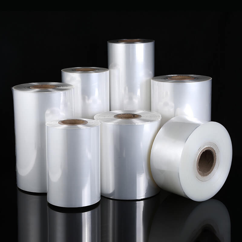 Why Choose Polyolefin Shrink Film for Your Products