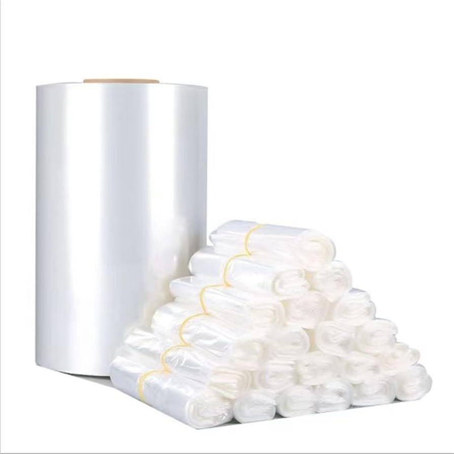 Crosslinked Shrink Film Performance with Heavy Products