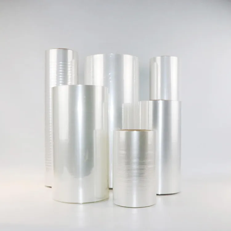 How to Choose Single or Double-Wound Polyolefin Shrink Film?