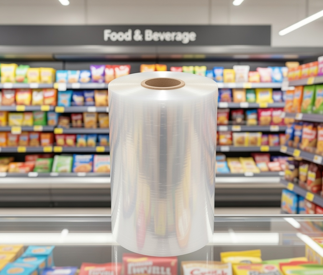 Polyolefin Shrink Film Selection Guide: Key Differences Between POF Film Types and Uses