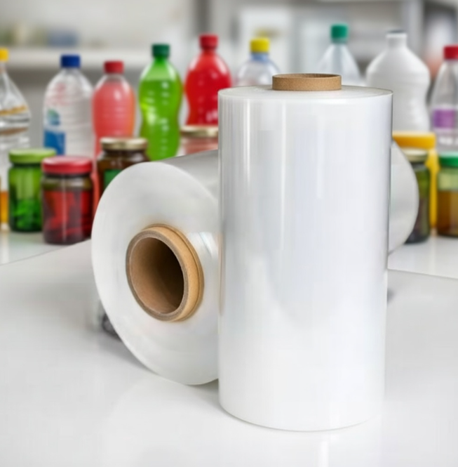 Everything You Need to Know About Cross-linked Pof Shrink Film