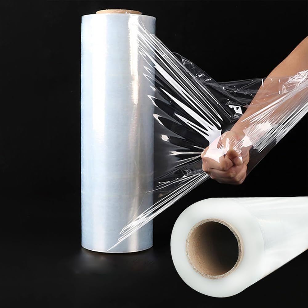 Stretch Wrapping Films vs Shrink Wrapping Films: What's the Difference?