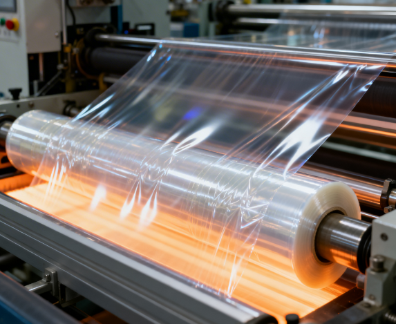 Environmental Benefits of Switching to Polyolefin Shrink Film