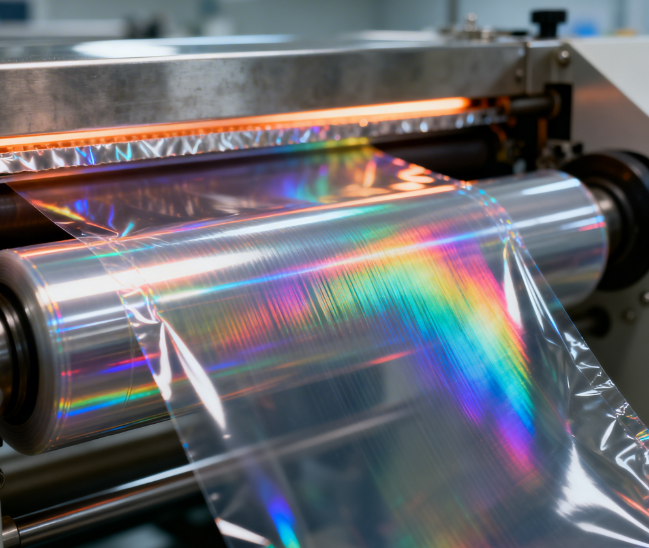 What Are the Core Advantages of POF Shrink Film