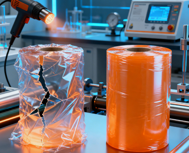 Are Crosslinked Shrink Film More Durable Than Traditional Shrink Films