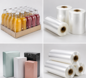 POF Shrink Film vs PVC Shrink Film: Which Is Better