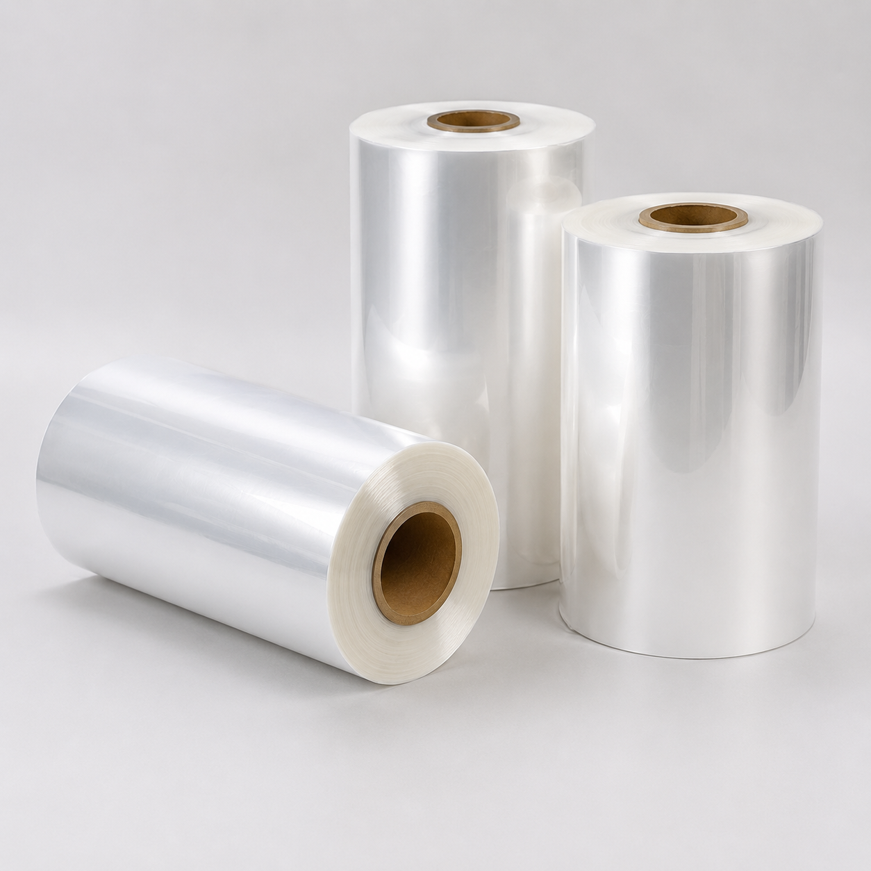 How Polyolefin Shrink Film Makes Products Stand Out on Store Shelves