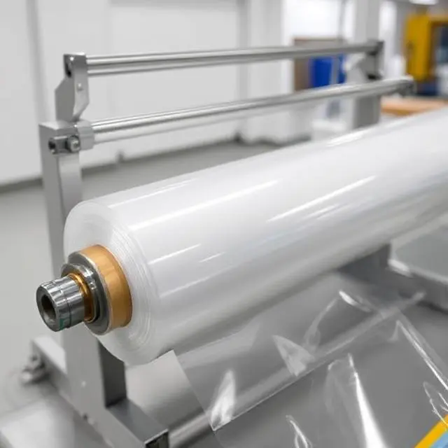 How Shrink Film POF Adapts to Product Packaging Needs