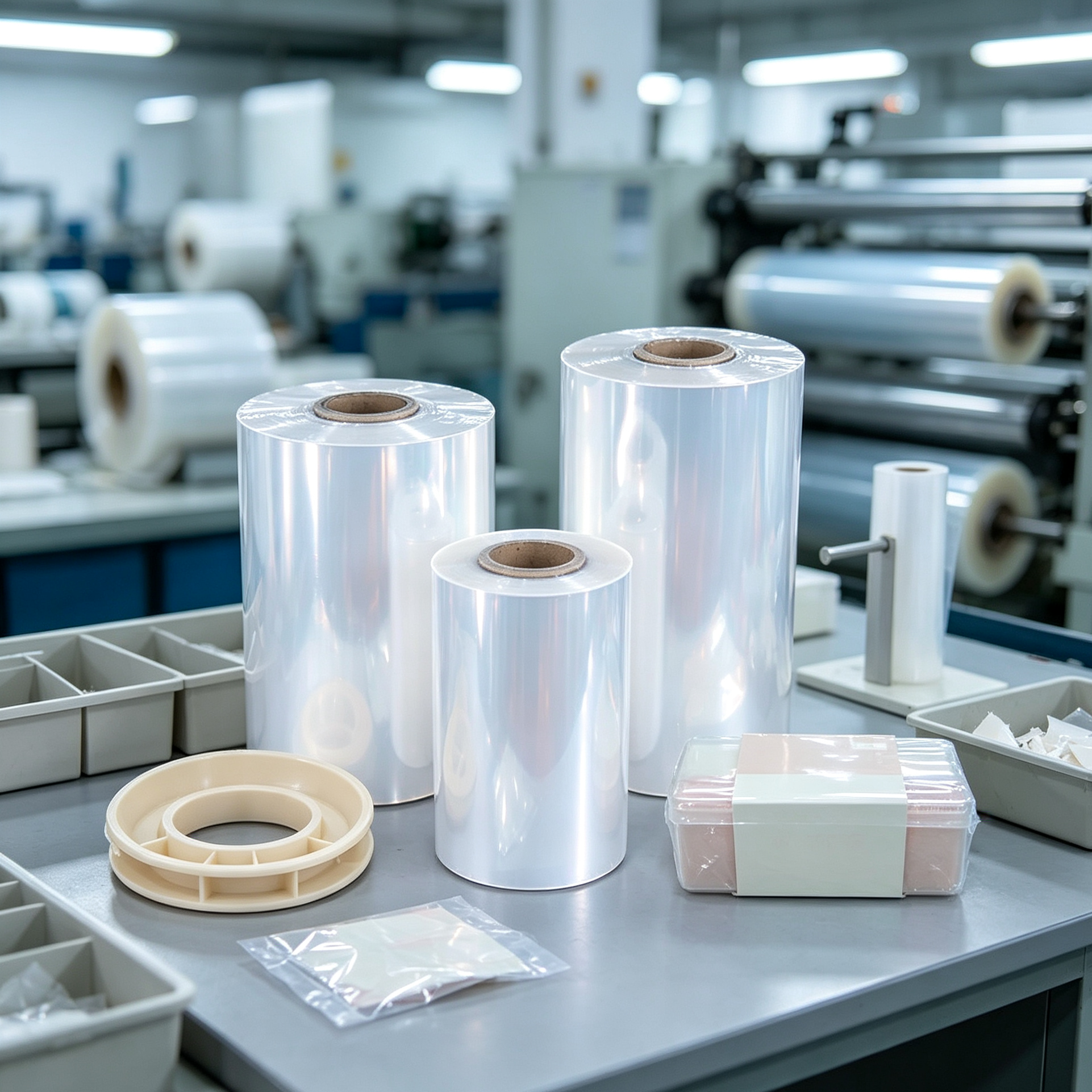 How Can Packaging Films Support Material Lifecycle Planning