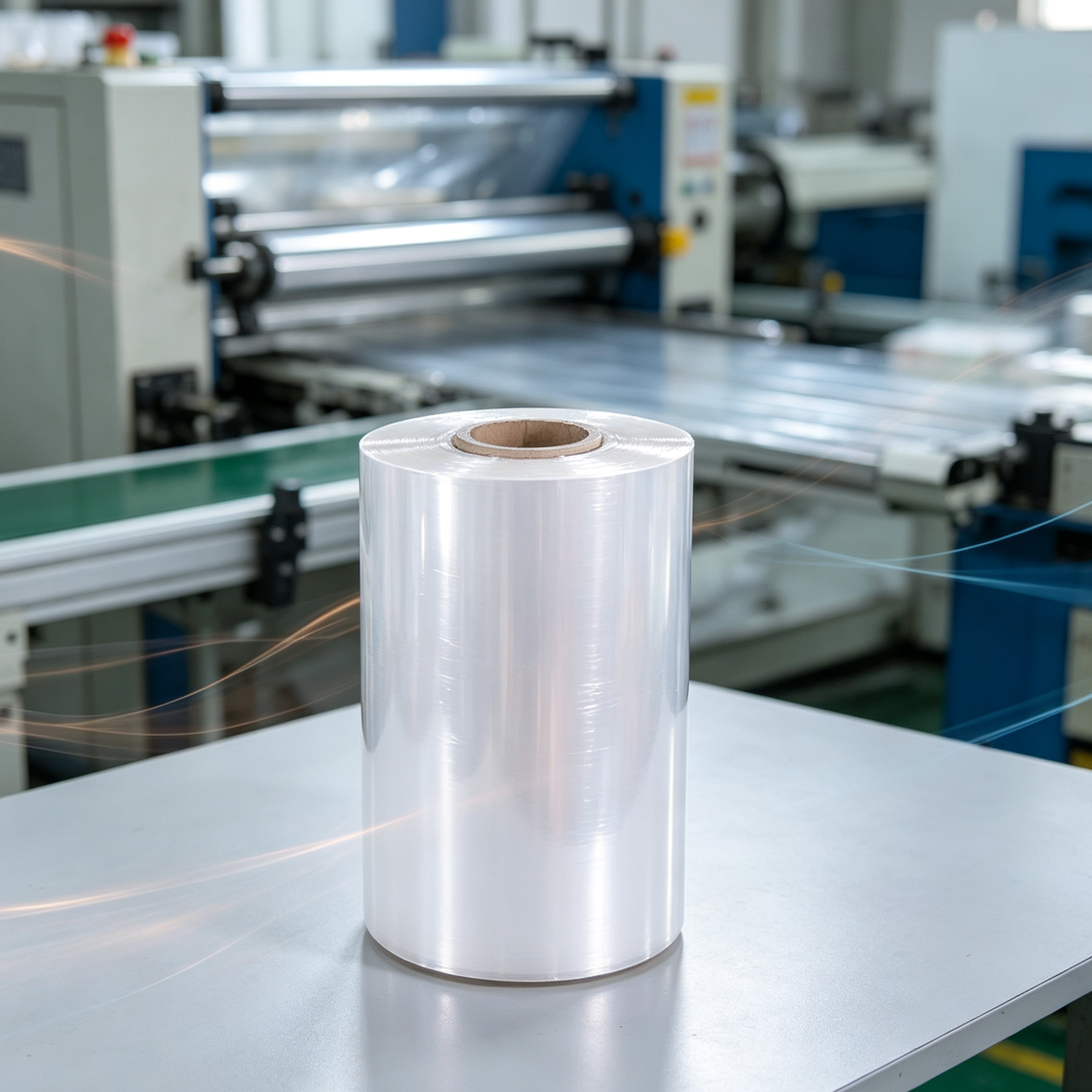 What Causes Uneven Shrinkage in POF Shrink Film