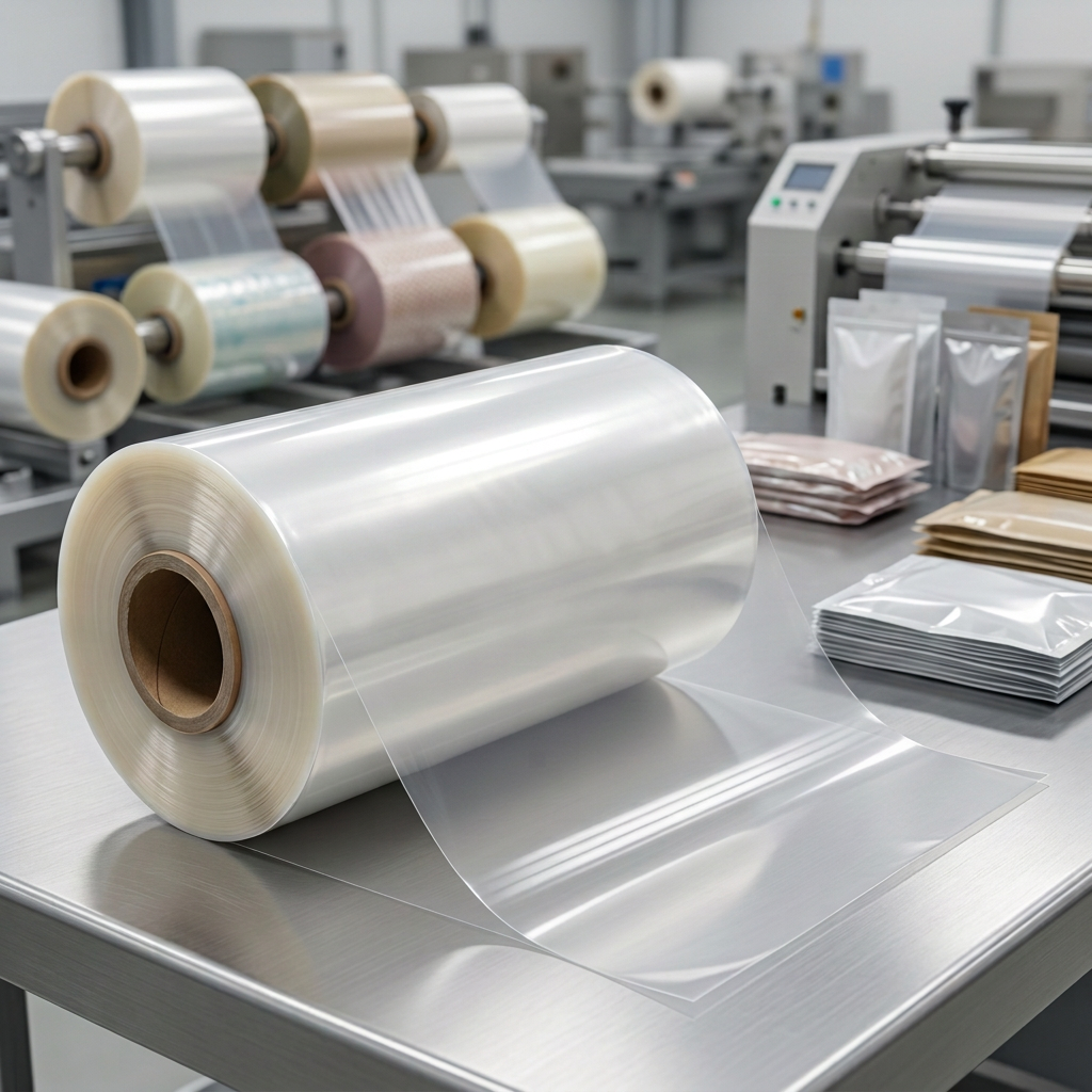 Can Polyolefin Shrink Film Reduce Packaging Material Without Losing Function