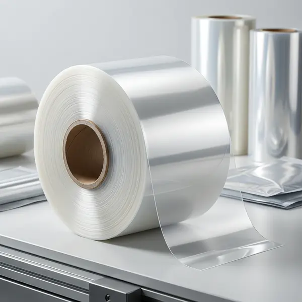 Shrink Film Trials: Change One Variable at a Time